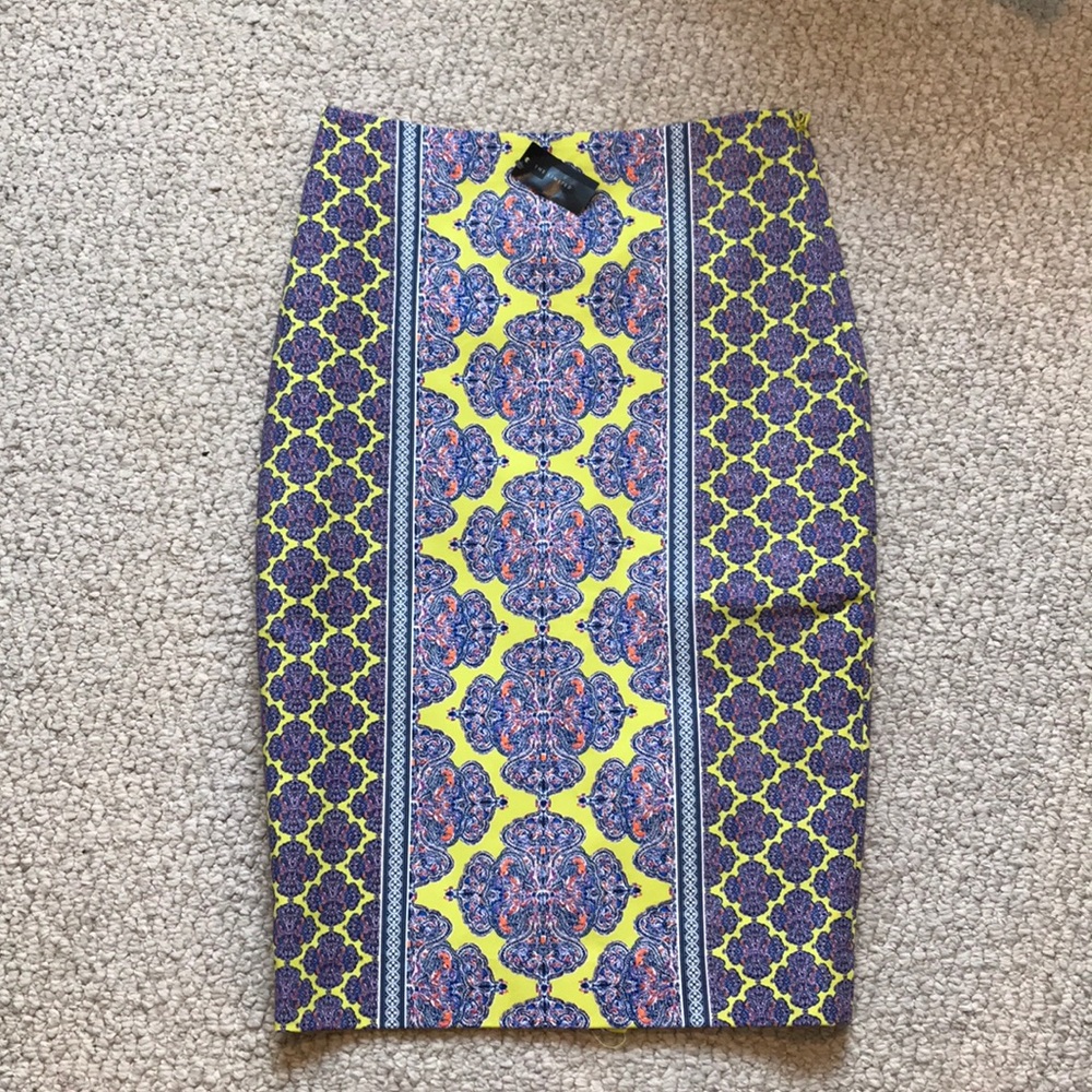 NWT The Limited pencil skirt